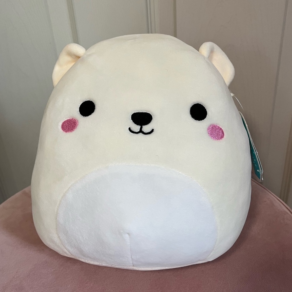 Squishmallows 10 inch Brooke Stuffed Animal 🤍